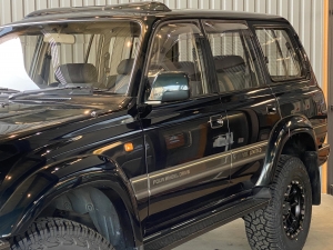 ランクル８０ARB　リフトアップ　M206