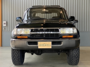 ランクル８０ARB　リフトアップ　M206