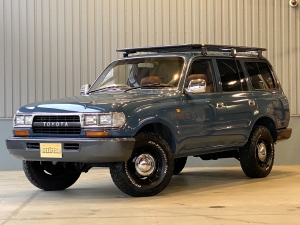 ランクル８０角目四灯　クラシック
