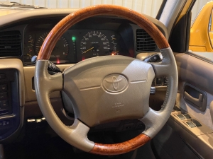 ランクル８０丸目フェイス　クラシックカスタム