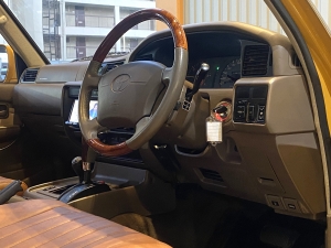 ランクル８０丸目フェイス　クラシックカスタム