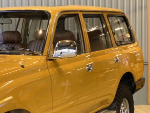 ランクル８０丸目フェイス　クラシックカスタム