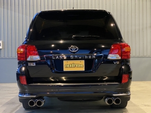 ランクル２００最高級SUV
