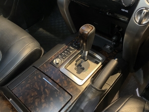 ランクル２００最高級SUV