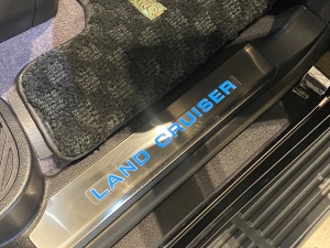ランクル２００最高級SUV