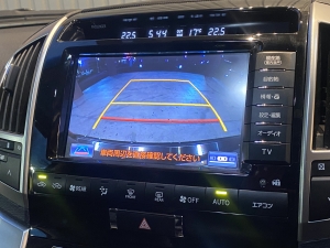 ランクル２００最高級SUV