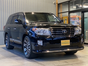ランクル２００最高級SUV