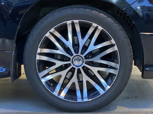 ランクル２００最高級SUV