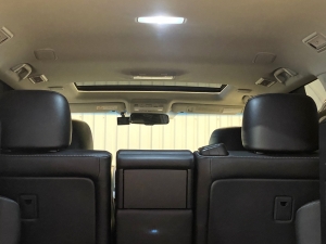 ランクル２００最高級SUV