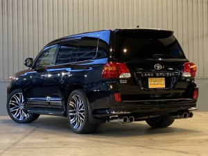 ランクル２００最高級SUV