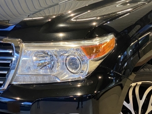 ランクル２００最高級SUV