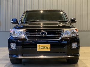 ランクル２００最高級SUV