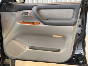 ランクル１００特別仕様車　オリジナルコンディション