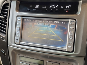 ランクル１００後期最終モデル　オリジナル
