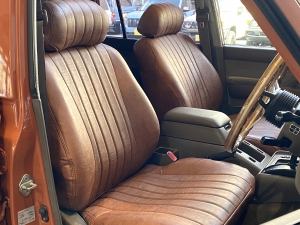 ランクル８０丸目フェイス　クラシックカスタム