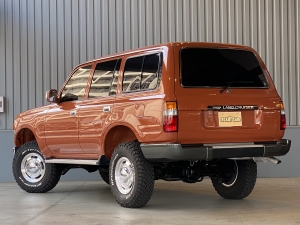 ランクル８０丸目フェイス　クラシックカスタム