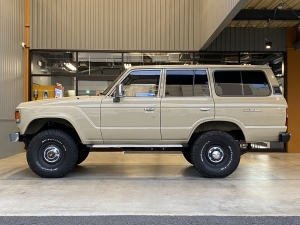 ランクル６０丸目フェイス　クラシックカスタム