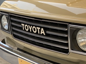 ランクル６０丸目フェイス　クラシックカスタム