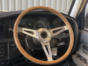 ランクル８０丸目フェイス　クラシックカスタム