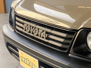 ランクルプラド95系丸目フェイス　クラシックカスタム