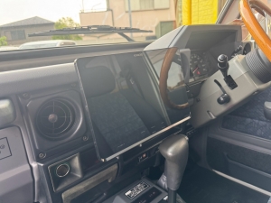 ランクル７０ZX　FRPトップ　HZJ74