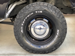 ランクル８０丸目フェイス　クラシックカスタム