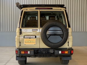 ランクル７０ARB　ルーフラック　再再販