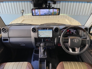 ランクル７０ARB　ルーフラック　再再販