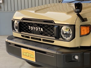 ランクル７０ARB　ルーフラック　再再販
