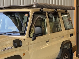 ランクル７０ARB　ルーフラック　再再販