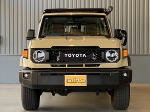 ランクル７０ARB　ルーフラック　再再販