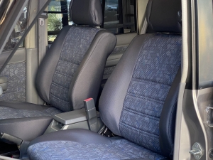 ランクル７０アウトドア　旧車　丸目