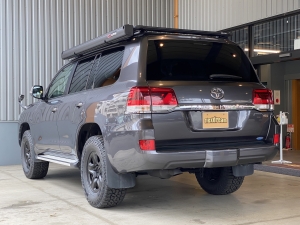 ランクル２００オフロード　ARB