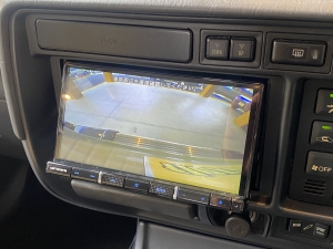 ランクル８０ARB　角目四灯
