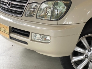 ランクル１００希少カラー　LX仕様