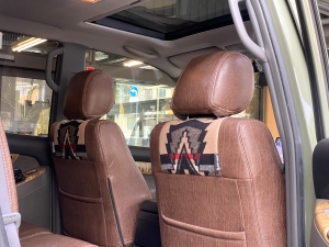 ランクルプラド120系丸目フェイス　クラシックカスタム