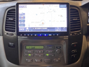 ランクル１００観音扉　特装車