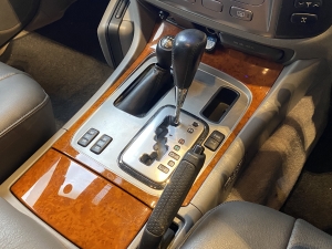 ランクル１００観音扉　特装車