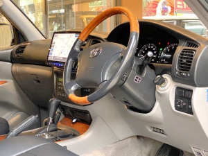ランクル１００観音扉　特装車
