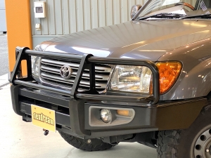ランクル１００観音扉　特装車