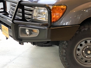 ランクル１００観音扉　特装車