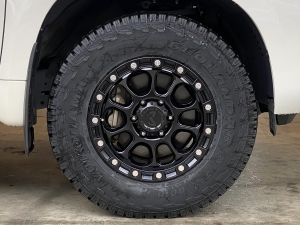 ランクルプラド150系ARB　ペンドルトン