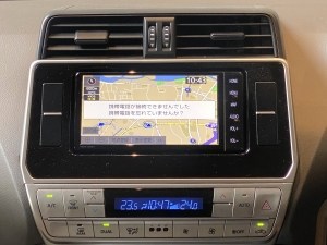 ランクルプラド150系ARB　ペンドルトン