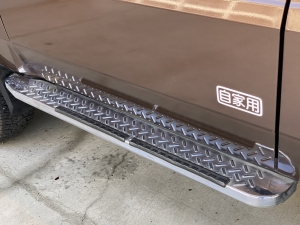 ランクル７０ショートボディ　旧車