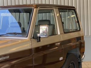 ランクル７０ショートボディ　旧車