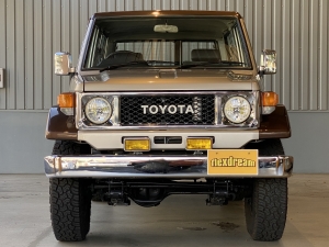 ランクル７０ショートボディ　旧車