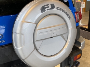 ＦＪクルーザーワンオーナー　低走行