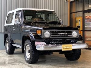 ランクル７０FRPトップ　ミドルランクル