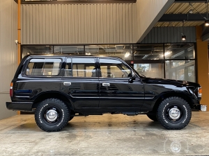 ランクル８０丸目フェイス　クラシックカスタム