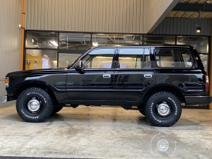 ランクル８０丸目フェイス　クラシックカスタム